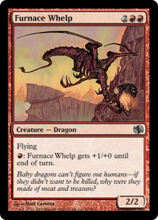 【ENG】《焼炉の仔/Furnace Whelp》[DD2]