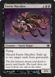 【ENG】《フェアリーの忌み者/Faerie Macabre》[DDD]