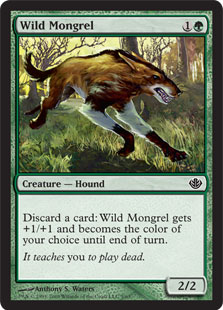 【ENG】《野生の雑種犬/Wild Mongrel》[DDD]