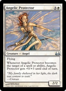 【ENG】《庇護の天使/Angelic Protector》[DDC]