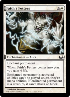 【ENG】《信仰の足枷/Faith's Fetters》[DDC]