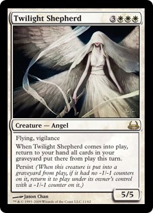 【ENG】《黄昏の番人/Twilight Shepherd》[DDC]