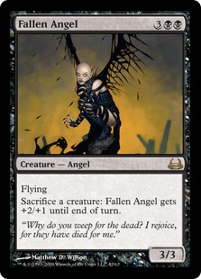 【ENG】《堕天使/Fallen Angel》[DDC]