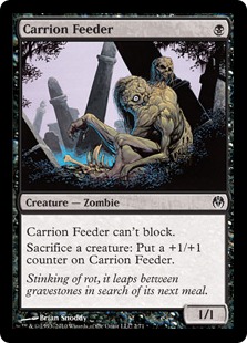 【ENG】《屍肉喰らい/Carrion Feeder》[DDE]