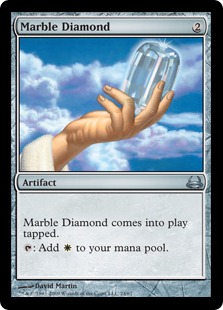 【ENG】《乳白色のダイアモンド/Marble Diamond》[DDC]