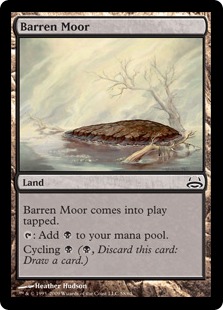 【ENG】《やせた原野/Barren Moor》[DDC]