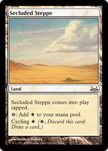 【ENG】《隔離されたステップ/Secluded Steppe》[DDC]