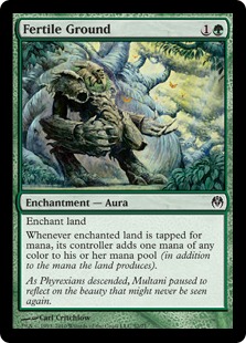 【ENG】《肥沃な大地/Fertile Ground》[DDE]