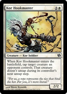 【ENG】《コーの鉤の達人/Kor Hookmaster》[DDF]