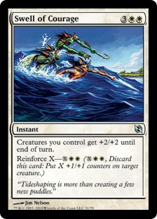 【ENG】《膨らむ勇気/Swell of Courage》[DDF]