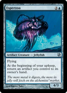 【ENG】《エスパーゾア/Esperzoa》[DDF]