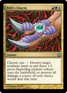 【ENG】《リースの魔除け/Rith's Charm》[DDE]