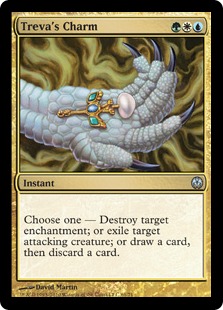 【ENG】《トリーヴァの魔除け/Treva's Charm》[DDE]