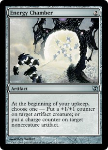 【ENG】《エネルギー室/Energy Chamber》[DDF]