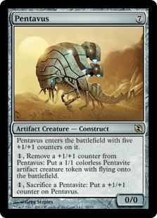 【ENG】《ペンタバス/Pentavus》[DDF]