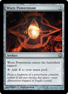 【ENG】《摩滅したパワーストーン/Worn Powerstone》[DDE]