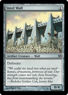 【ENG】《鋼の壁/Steel Wall》[DDF]