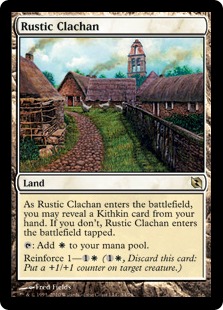 【ENG】《ひなびた小村/Rustic Clachan》[DDF]