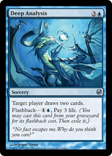 【ENG】《綿密な分析/Deep Analysis》[DDH]