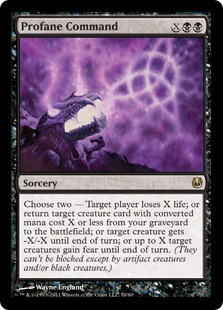 【ENG】《不敬の命令/Profane Command》[DDH]