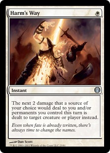 【ENG】《危害のあり方/Harm's Way》[DDG]