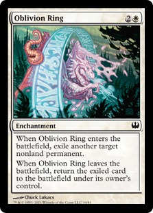 【ENG】《忘却の輪/Oblivion Ring》[DDG]