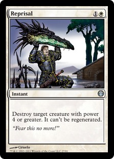 【ENG】《復仇/Reprisal》[DDG]