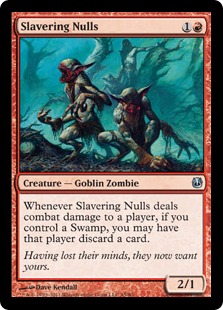 【ENG】《よだれ流しの虚身/Slavering Nulls》[DDH]