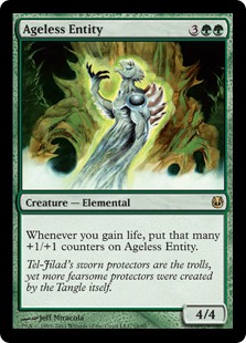 【ENG】《老いざる精体/Ageless Entity》[DDH]