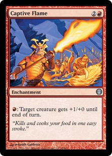 【ENG】《捕らわれの炎/Captive Flame》[DDG]