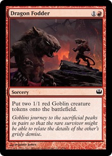 【ENG】《ドラゴンの餌/Dragon Fodder》[DDG]