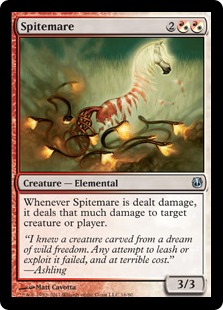 【ENG】《怨馬/Spitemare》[DDH]