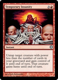 【ENG】《一時的狂気/Temporary Insanity》[DDG]