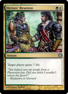 【ENG】《勇士の再会/Heroes' Reunion》[DDG]