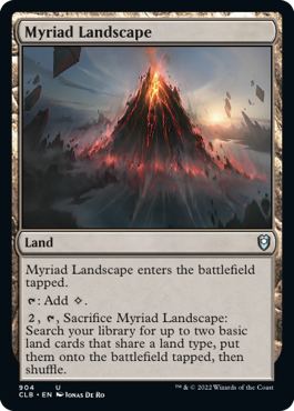 【ENG】《無限地帯/Myriad Landscape》[CLB]