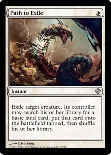 【ENG】《流刑への道/Path to Exile》[DDI]