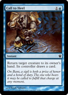 【ENG】《後追いの呼び声/Call to Heel》[DDJ]