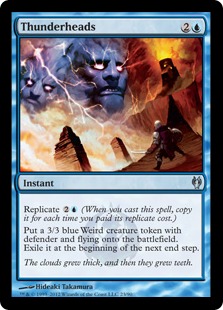 【ENG】《いかづち頭/Thunderheads》[DDJ]