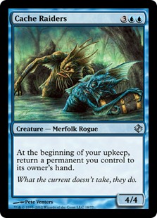 【ENG】《隠し場所の略奪者/Cache Raiders》[DDI]