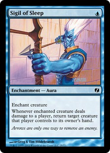 【ENG】《眠りの印形/Sigil of Sleep》[DDI]