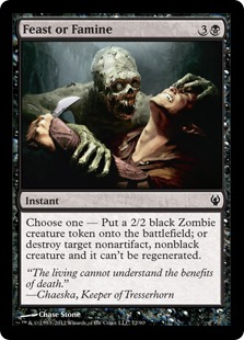 【ENG】《饗宴か飢餓か/Feast or Famine》[DDJ]