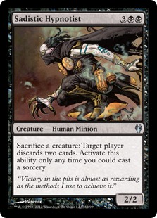 【ENG】《サディストの催眠術師/Sadistic Hypnotist》[DDJ]