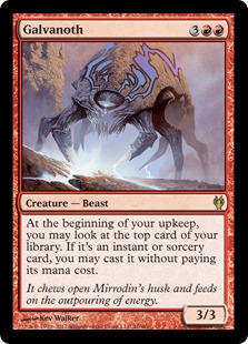 【ENG】《ガルヴァノス/Galvanoth》[DDJ]