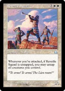 【ENG】《起床ラッパ隊/Reveille Squad》[PCY]