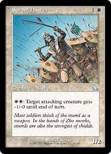 【ENG】《剣の踊り手/Sword Dancer》[PCY]