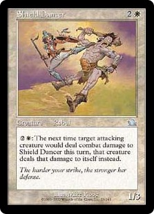 【ENG】《盾の踊り手/Shield Dancer》[PCY]