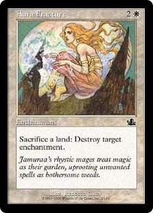 【ENG】【Foil】《オーラの破れ目/Aura Fracture》[PCY]