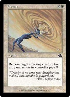 【ENG】【Foil】《切り取り/Excise》[PCY]