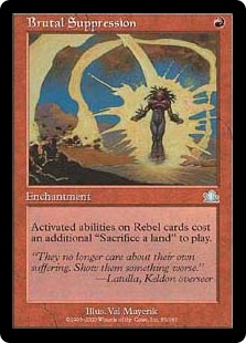 【ENG】《粗暴な抑制/Brutal Suppression》[PCY]