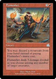 【ENG】【Foil】《火炎弾/Flameshot》[PCY]